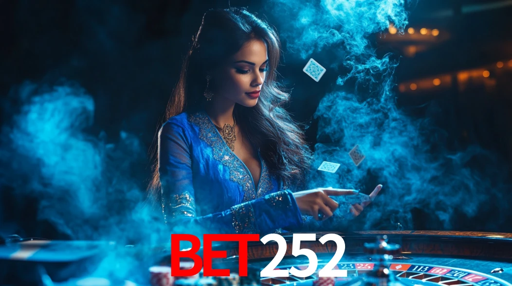 Experiência de Jogos bet252