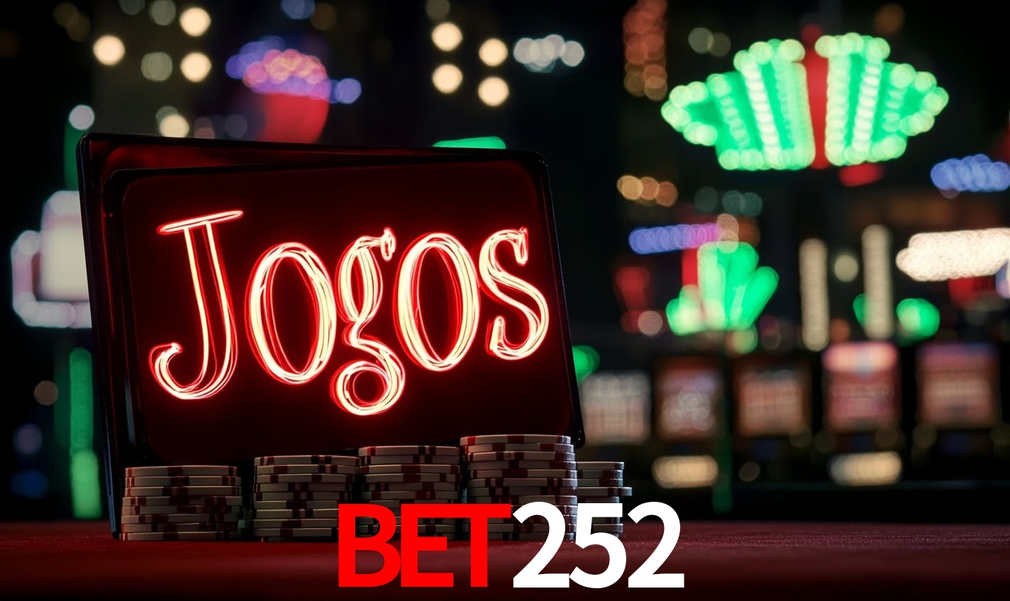 Experiência de Jogos bet252